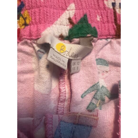 Boden PJ pants - Sz 8 - Picture 2 of 2